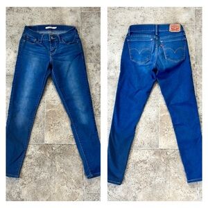 Levi’s 710 Super Skinny Jeans | Dark Wash | Size 26